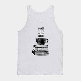 Book Tank Top